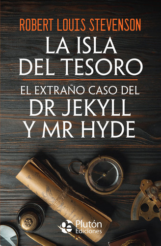 Libro La Isla Del Tesoro Y El Extraão Caso Del Dr Jekyll...