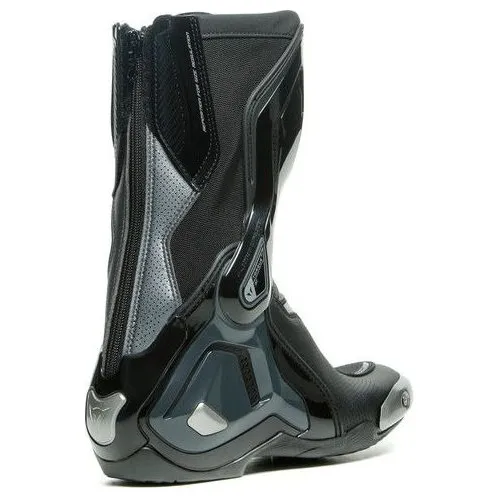 Botas Turismo Para Moto Dainese Torque 3 Out Negro Gris