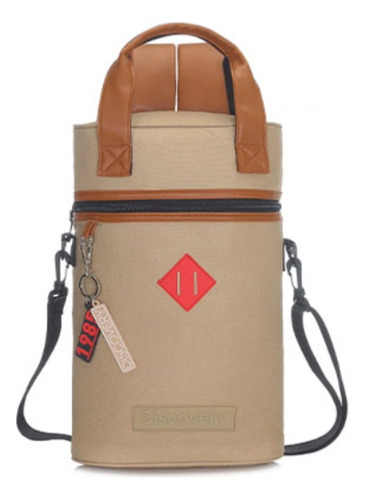 Mochila Matera Discovery Color Beige