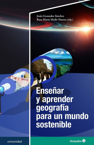 Libro Enseã¿ar Y Aprender Geografia Para Un Mundo Sosteni...