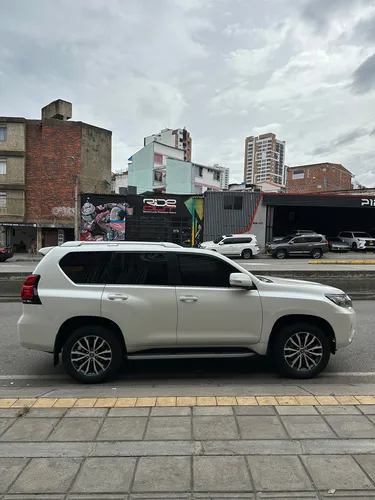 Toyota Prado 2.8 VX.L