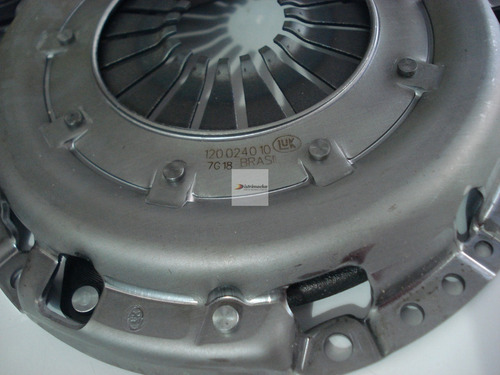 Imagen 2 de 5 de Kit Embrague Completo Luk Original P/ Vw Crossfox 1.6