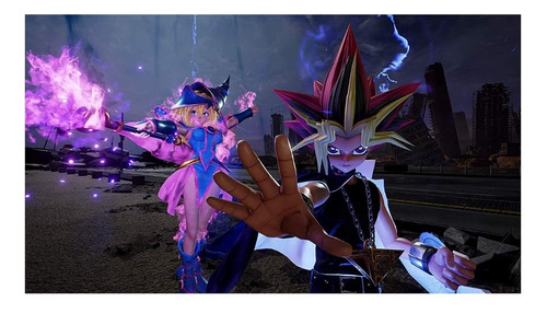 Imagen 3 de 10 de Jump Force Standard Edition Bandai Namco PS4 Físico