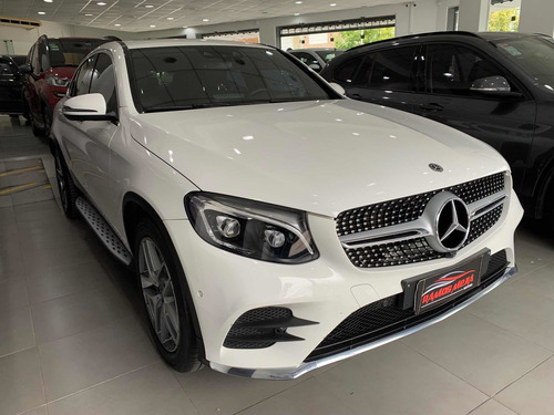 Imagen 3 de 17 de Mercedes-benz Glc 300 Coupé 4matic