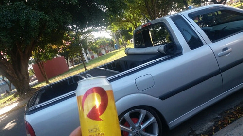 Volkswagen Saveiro 1.6 2p Álcool 2003