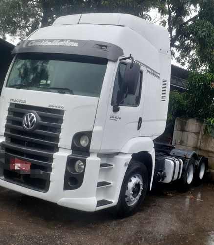 Volkswagen 25420 2014 530000 Km Ar Condicionado Automatico