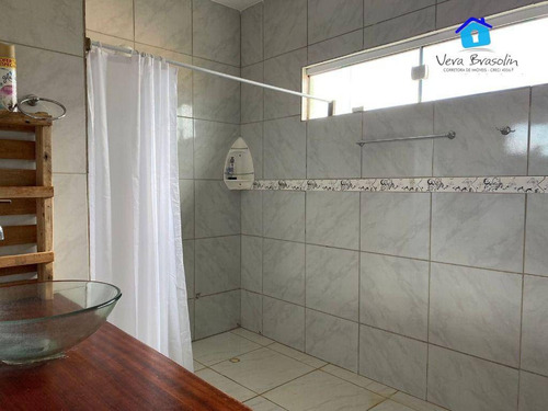 Imagem 11 de 27 de Casa No Condomínio Chácaras De Carapibus Por R$ 525.000,00 - Ca0595