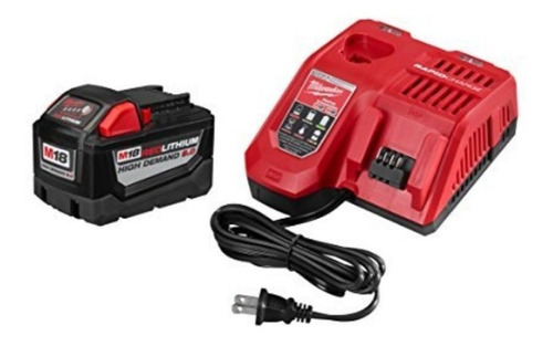 Milwaukee 48-59-1890 M18 Redlithium Alta Demanda 9,0 Ah (f)