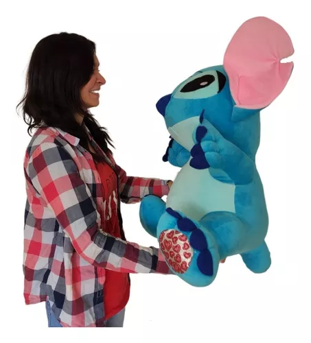 Peluche Stitch Grande 55cm