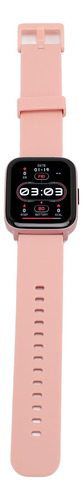 Reloj Inteligente Con Pantalla Táctil Rosa, Reloj Inteligent