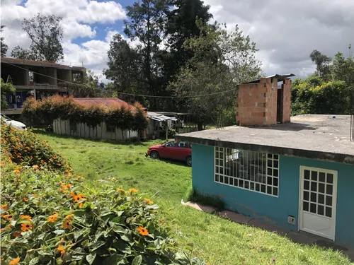 Vendo Lote En Tocancipa