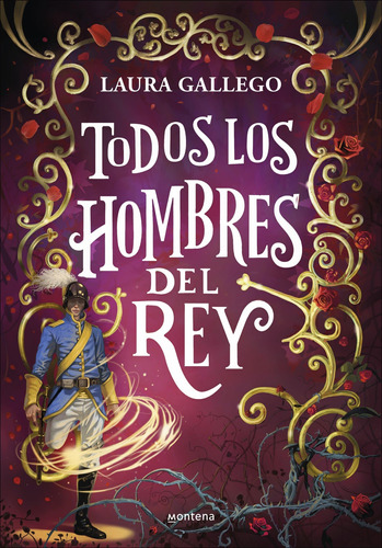 Todos Los Hombres Del Rey - Gallego, Laura