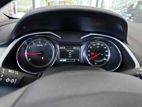 Chevrolet Onix 1.0 TURBO FLEX PLUS PREMIER AUTOMÁTICO