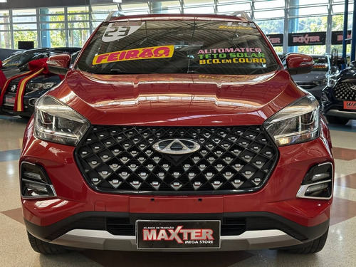 Chery TIGGO 5X PRO 1.5 VVT TURBO