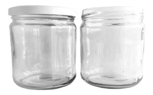 comprar 36 Piezas De Frasco\u002Ftarro Vidrio 16 Oz -450ml (it-500)