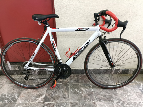 Bicicleta Gmc Denali 700c , Aluminio, 21v