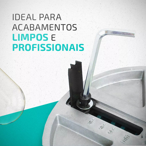 Kit De Sierra Interior Ajustable Para Madera