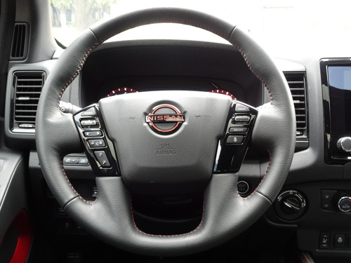 Nissan Frontier 3.8 V6 Pro-4X 4Wd Mt