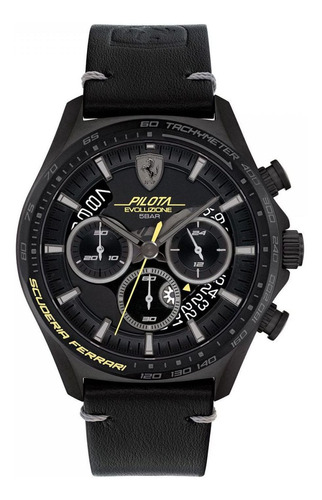 Reloj Ferrari 830823 Negro Hombre