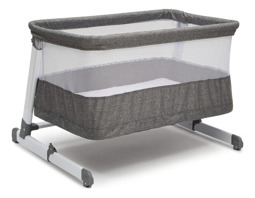 Simmons Kids Room2grow 2 En 1 - Cama De Noche Para Recién .