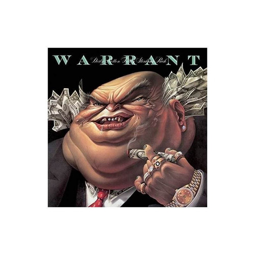 Warrant Dirty Rotten Filthy Stinking Rich Remastered With Bo