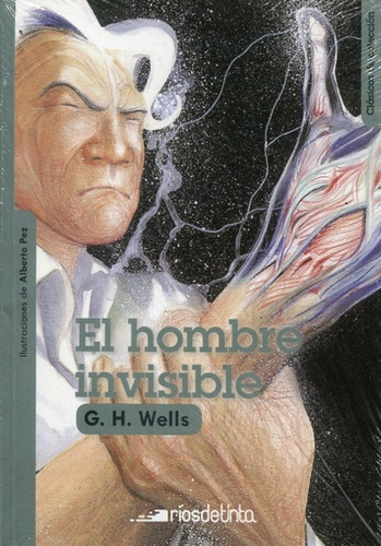 El Hombre Invisible - Huellas - Wells G.h