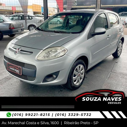 Fiat Palio Fiat Attract 1.0