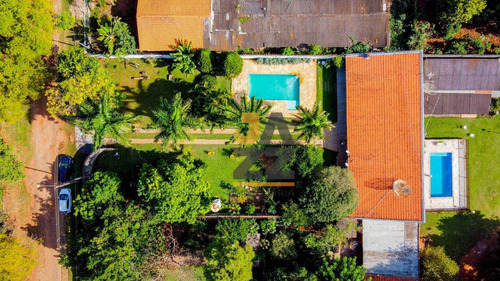Imagem 19 de 22 de Linda Chácara Com 3 Dormitórios À Venda, 1200 M² Por R$ 790.000 - Glebas California - Limeira/são Paulo - Ch0727