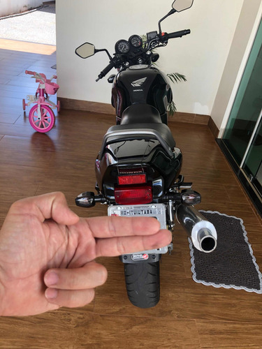 Imagem 7 de 9 de Honda Cb500