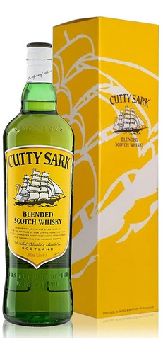 Whisky Cutty Sark 1000ml