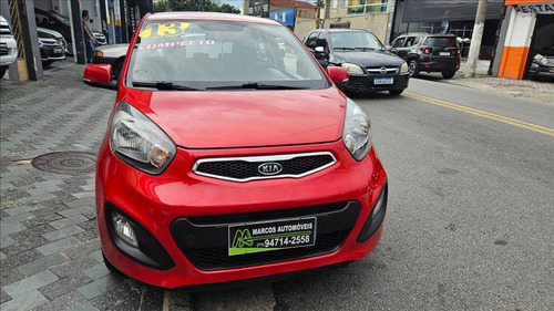 Kia Picanto 1.0 ex 12v