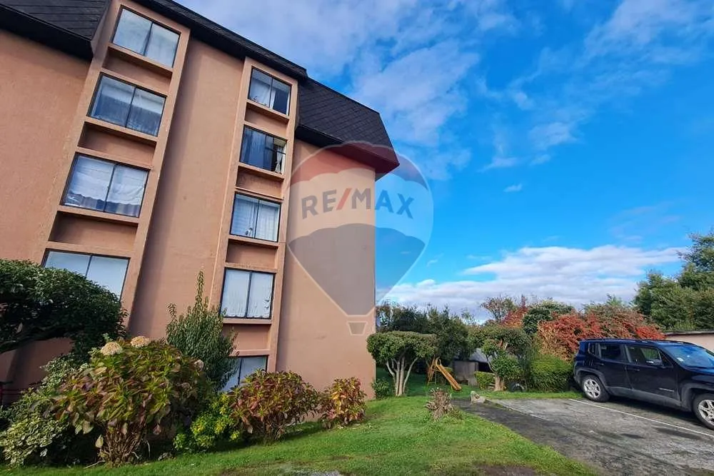 Imagen 2 de 23 de Amplio Departamento Para Inversión En Osorno