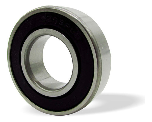 Kit: 02 rodamientos 6001, 2 ruedas, C3/12 x 28 x 8 mm, SKF, primera fila