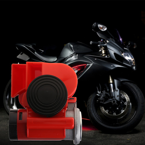 Trompeta De Aire Para Coche, 150 Db, 12 V, Super Train, Para