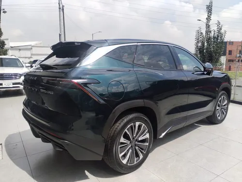 Jetour Dashing 1.5T Fwd Dct