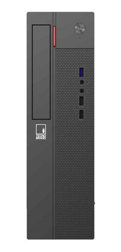 Imagen 2 de 6 de Pc Tecnobrand Core I5 10ma 8g 480 Ssd (ds)