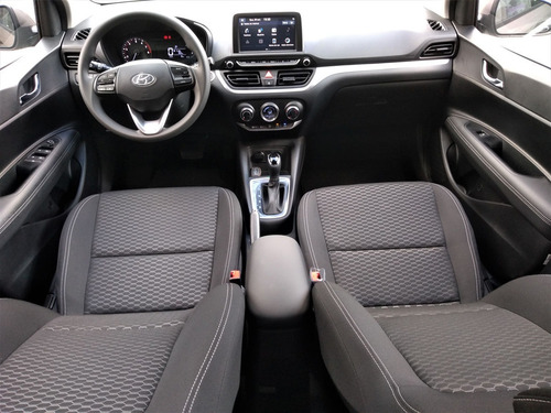 Imagem 5 de 8 de Hyundai Hb20 Platinum 1.0 12v Turbo Aut 6m