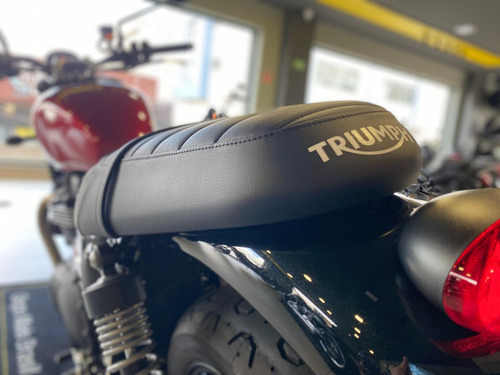 Speed Twin 900 - 2024 - 300 Km - 48x Sem Entrada - Jef