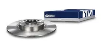 Comprar Discos De Frenos Delanteros Ruville Dodge Attitude 12-14