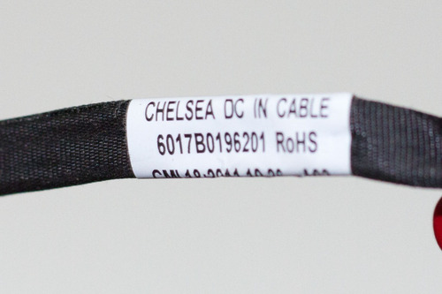 Conector Power Jack Toshiba C640d C645-sp4281m 6017b0196201 (Usado)