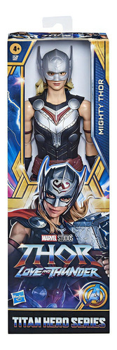 Mighty Thor - Titan Hero Series - Love And Thunder - Marvel