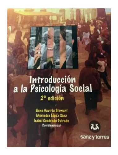 Introduccion A La Psicologia Social - Mercedes Lopez 
