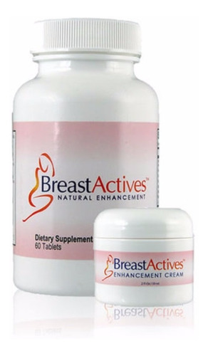 Breast Actives Aumenta Tus Bustos De Forma Natural