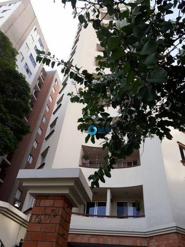 Belo Apartamento Com 2 Dormitórios À Venda, 63 M² - Perdizes - São Paulo/sp - Ap11761
