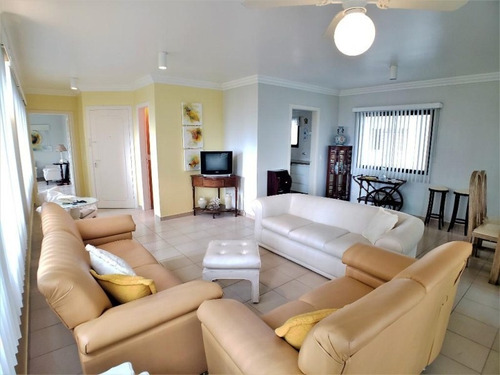 Imagem 3 de 24 de Praia Das Pitangueiras - Quadra Do Mar - Vista Para O Mar - 3 Dormitórios (1 Suite) - 2 Vagas - Ap4426 - 34711318