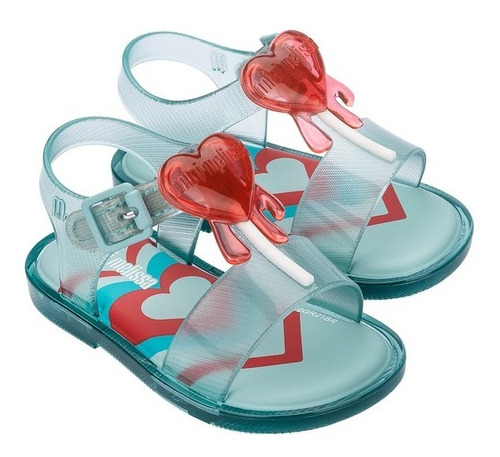 33545 - Mini Melissa Mar Sandal Jelly Pop Bb