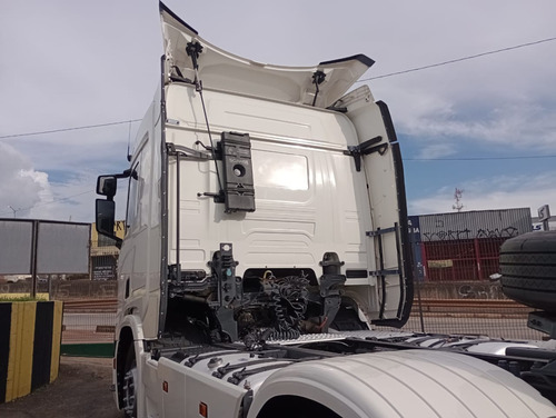 Scania R450 6x2 2021 A Completo Painel Tft