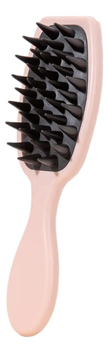 2 Pente De Cabelo Grosso/fino/encaracolado/seco Escova De