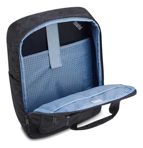 Mochila Delsey Citypak Rpet Para Notebook 15,6 15lts