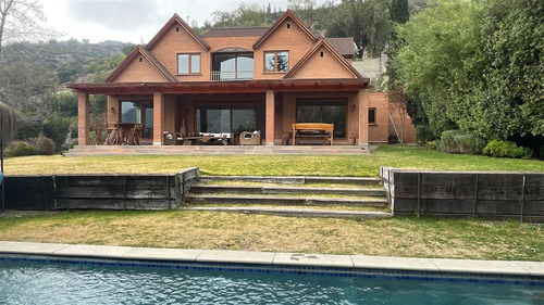 Casa En Lo Barnechea